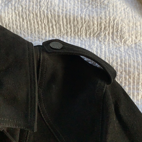 Robert Graham suede jacket - Picture 7 of 10